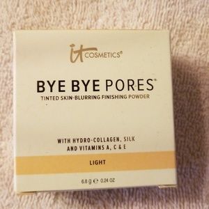It cosmetics bye bye pores light